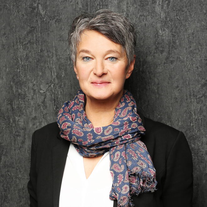 Rechtsanwältin Gabriele Carstensen